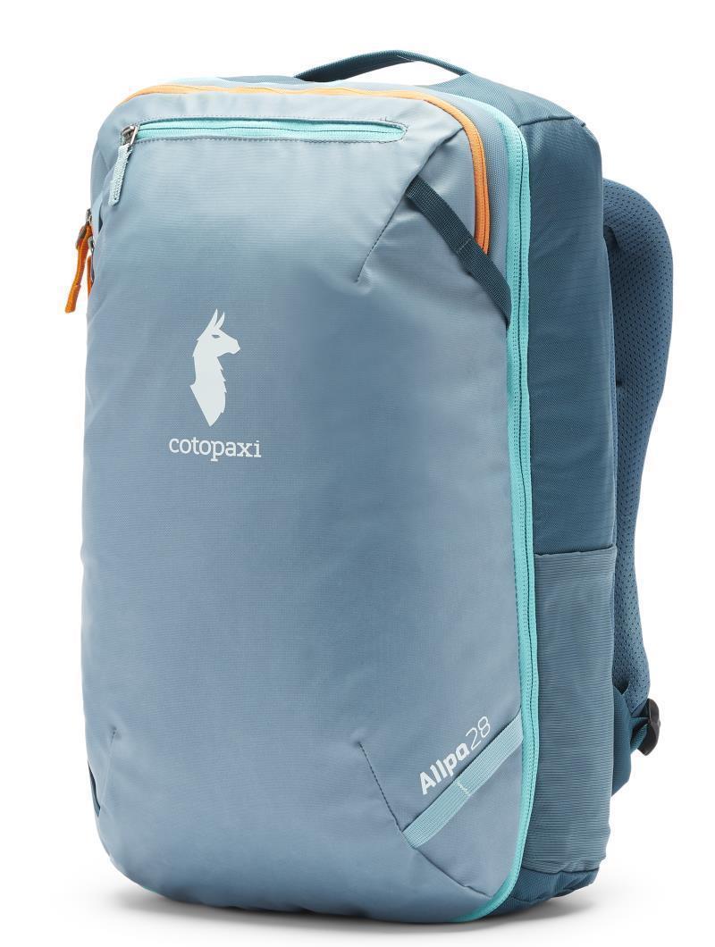 Allpa 28L Travel Pack - Blue Spruce / Abyss 1