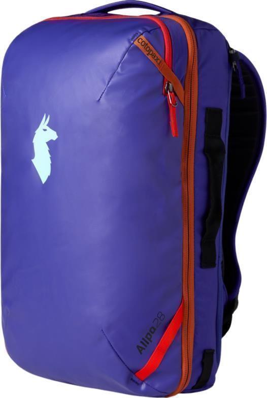 Allpa 28L Travel Pack - Blue Violet 1