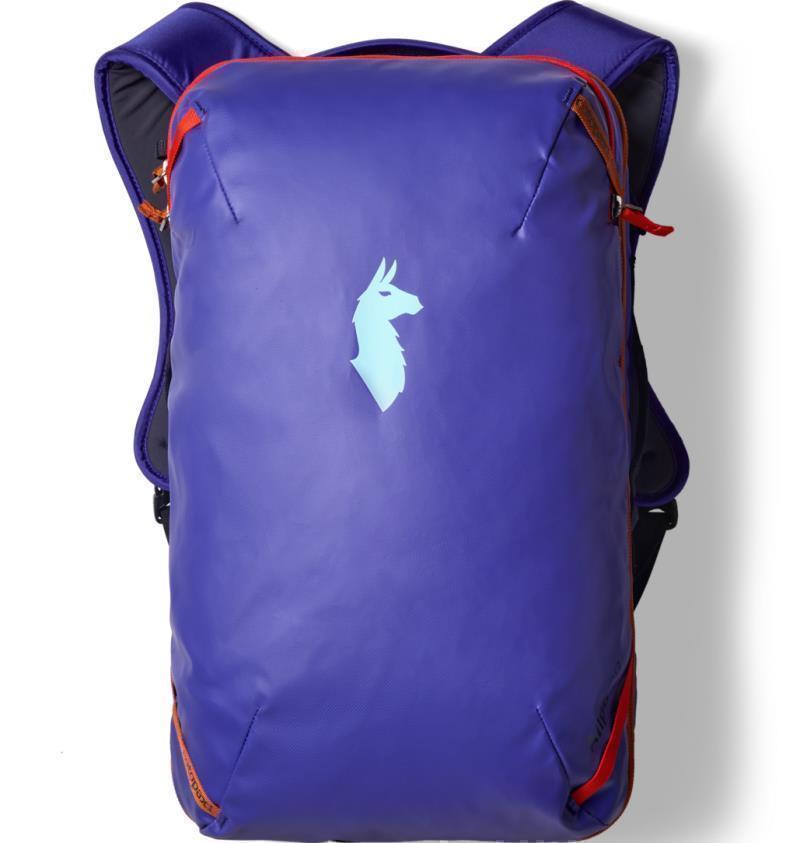 Allpa 28L Travel Pack - Blue Violet 2