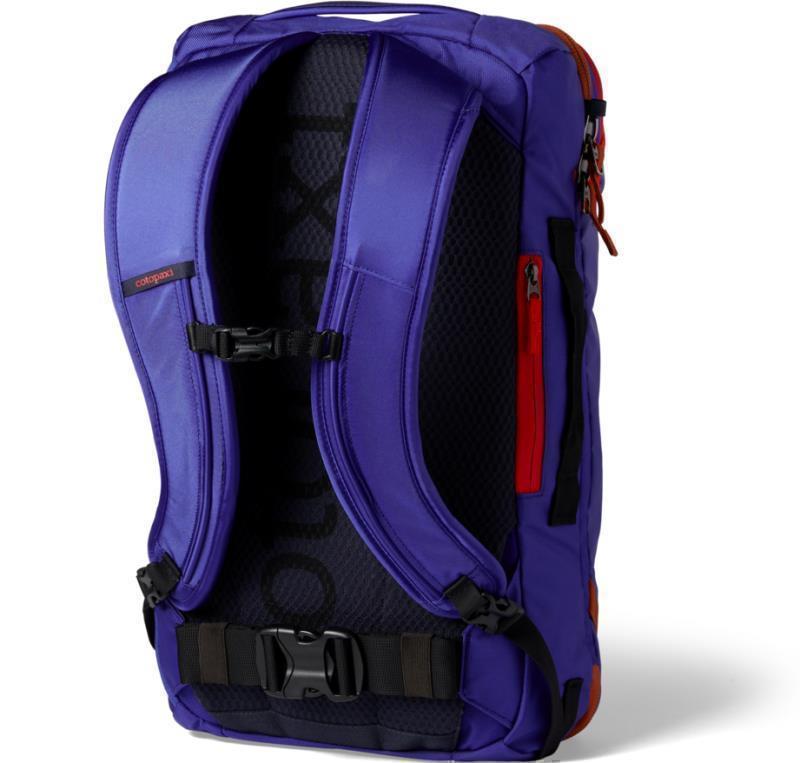 Allpa 28L Travel Pack - Blue Violet 3