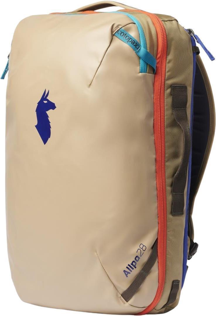 Allpa 28L Travel Pack - Desert 1