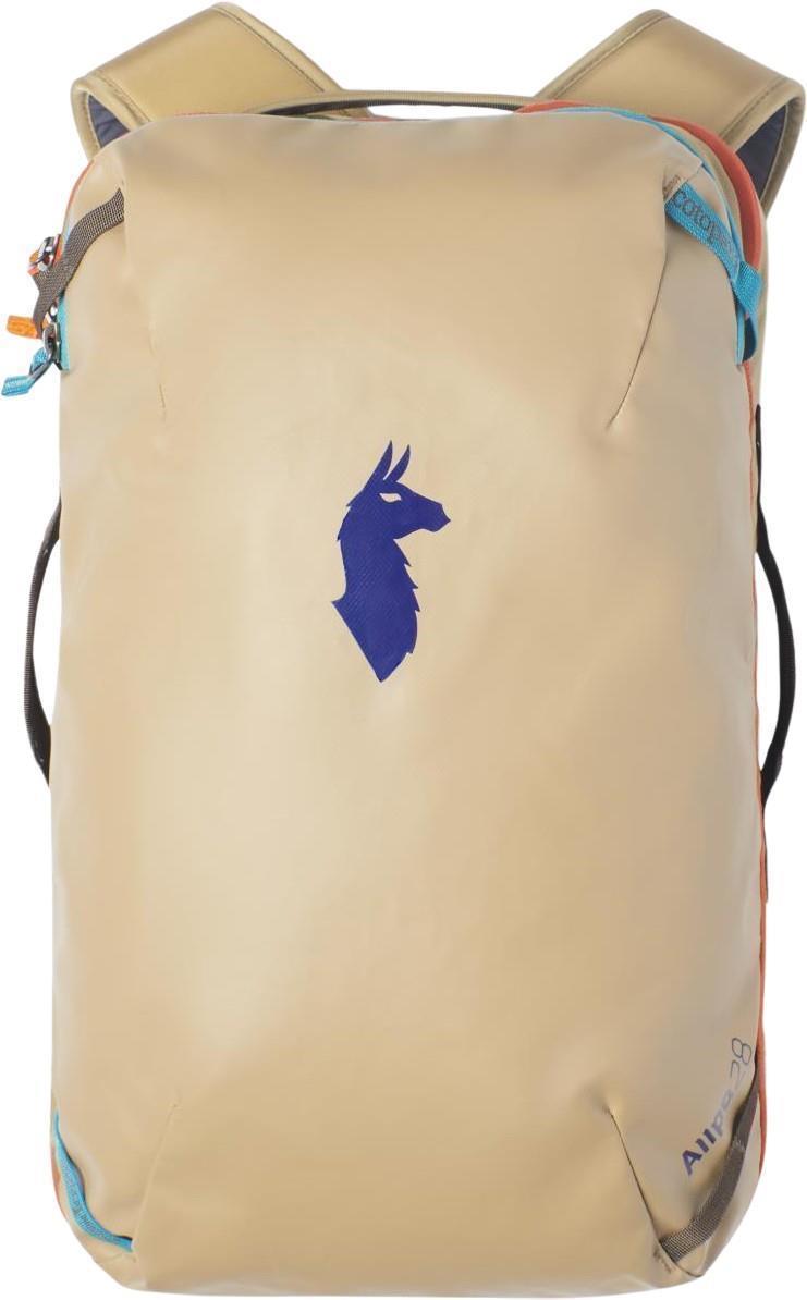 Allpa 28L Travel Pack - Desert 2