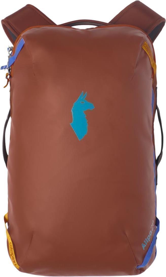 Allpa 28L Travel Pack - Rust 2