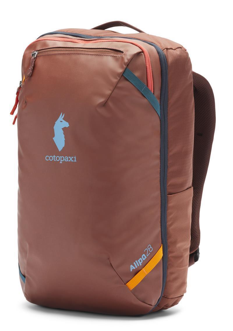 Allpa 28L Travel Pack - Rusty 1