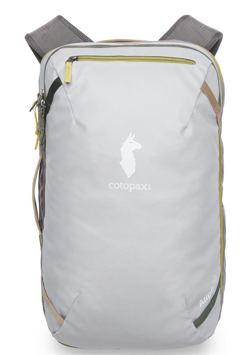 Allpa 28L Travel Pack - Smoke / Cinder 2