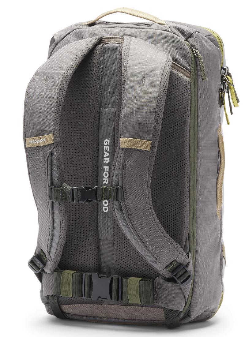 Allpa 28L Travel Pack - Smoke / Cinder 3