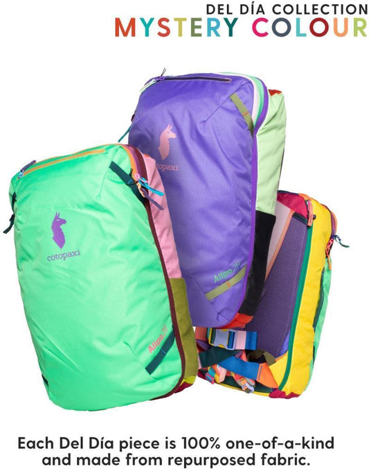 Allpa 28L Travel Pack - Del Dia - random 1