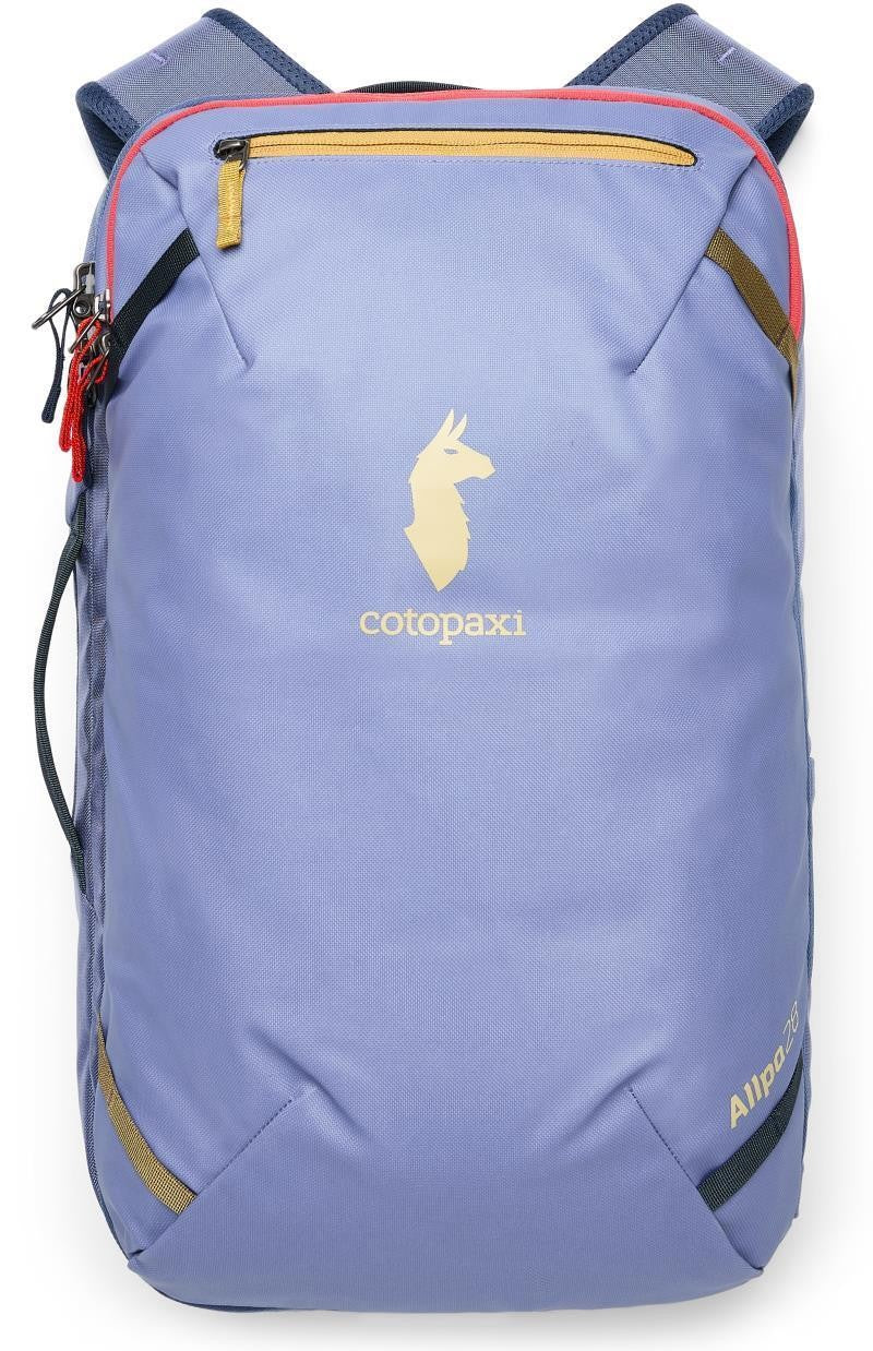 Allpa 28L Travel Pack - blue smoke 1