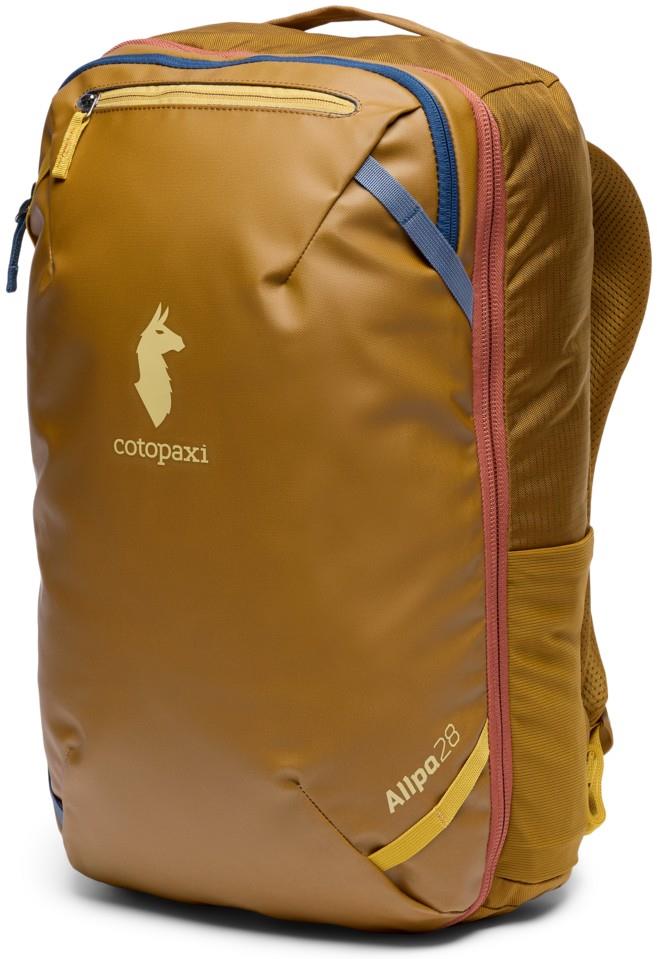 Allpa 28L Travel Pack - bronze 1
