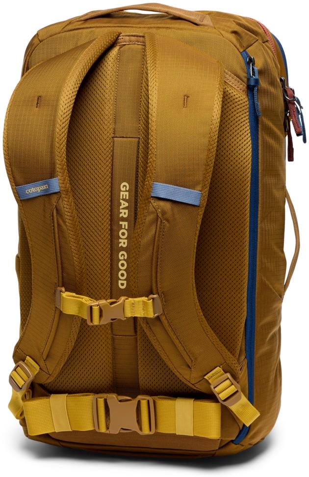 Allpa 28L Travel Pack - bronze 1