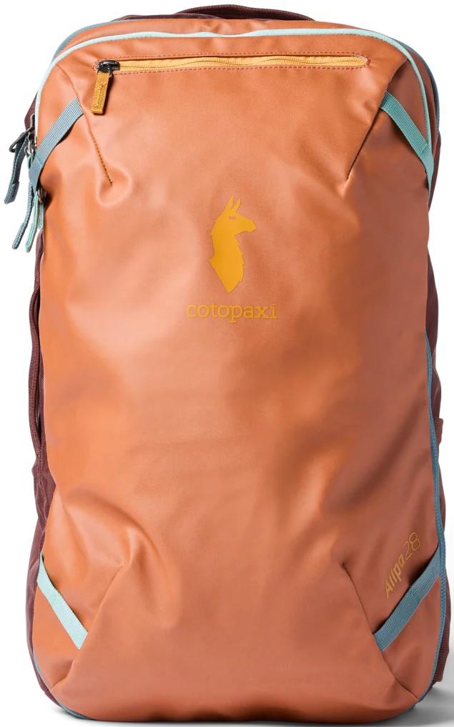 Allpa 28L Travel Pack - whiskey 1