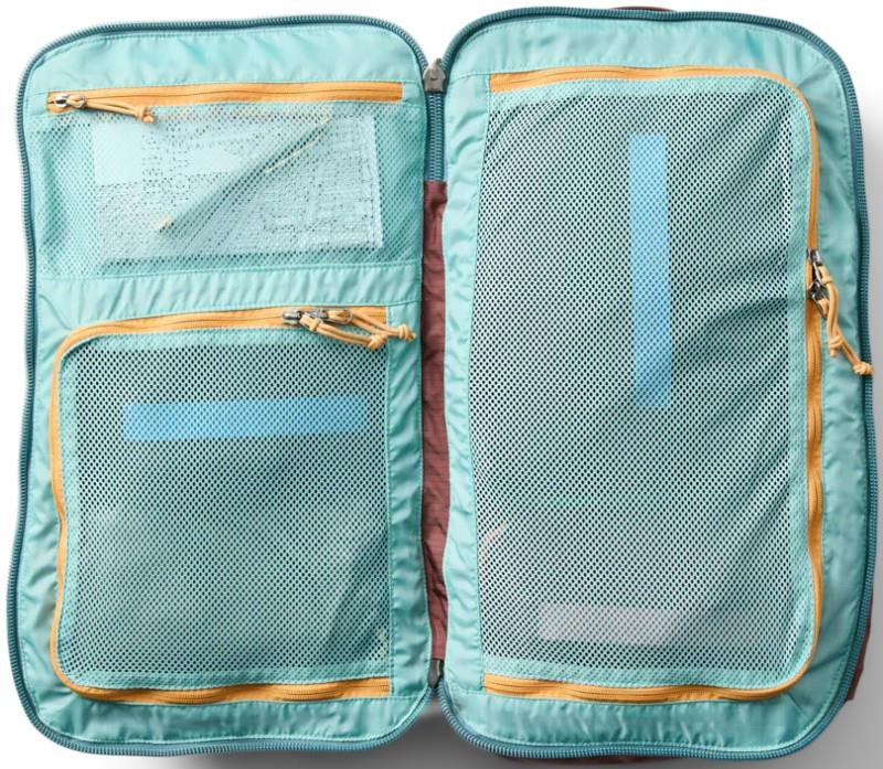 Allpa 28L Travel Pack - whiskey 1