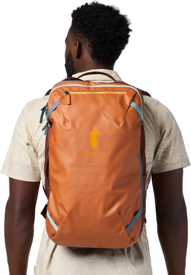Allpa 28L Travel Pack - whiskey 1