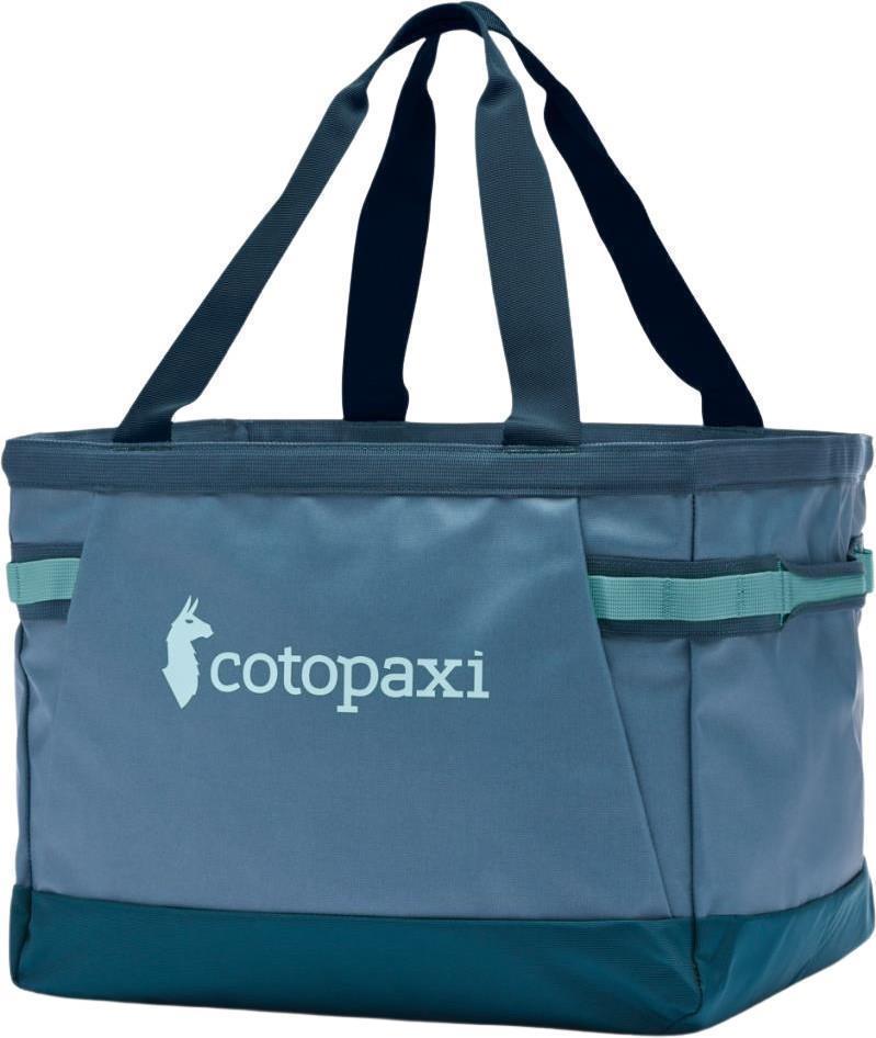 Allpa 30L Gear Hauler Tote - Blue Spruce / Abyss 1