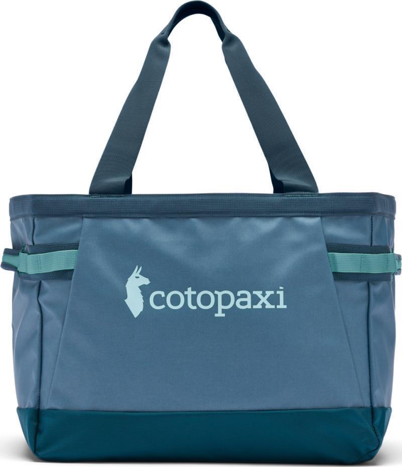 Allpa 30L Gear Hauler Tote - Blue Spruce / Abyss 2
