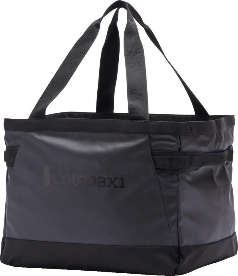 Allpa 30L Gear Hauler Tote - Cotopaxi Black 2