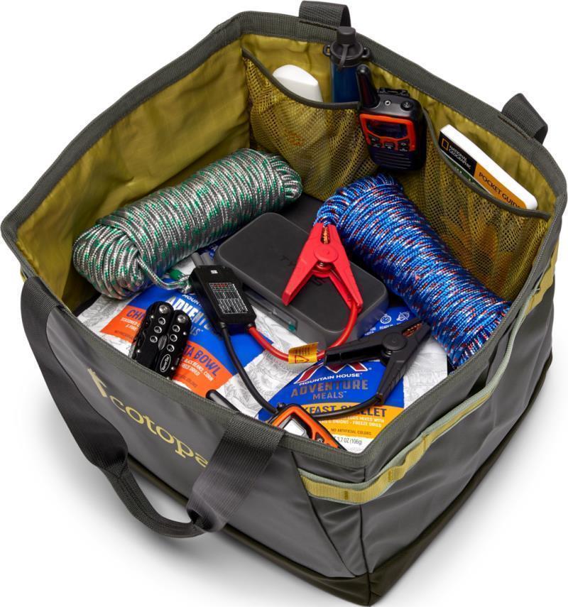 Allpa 30L Gear Hauler Tote - Fatigue / Woods 3