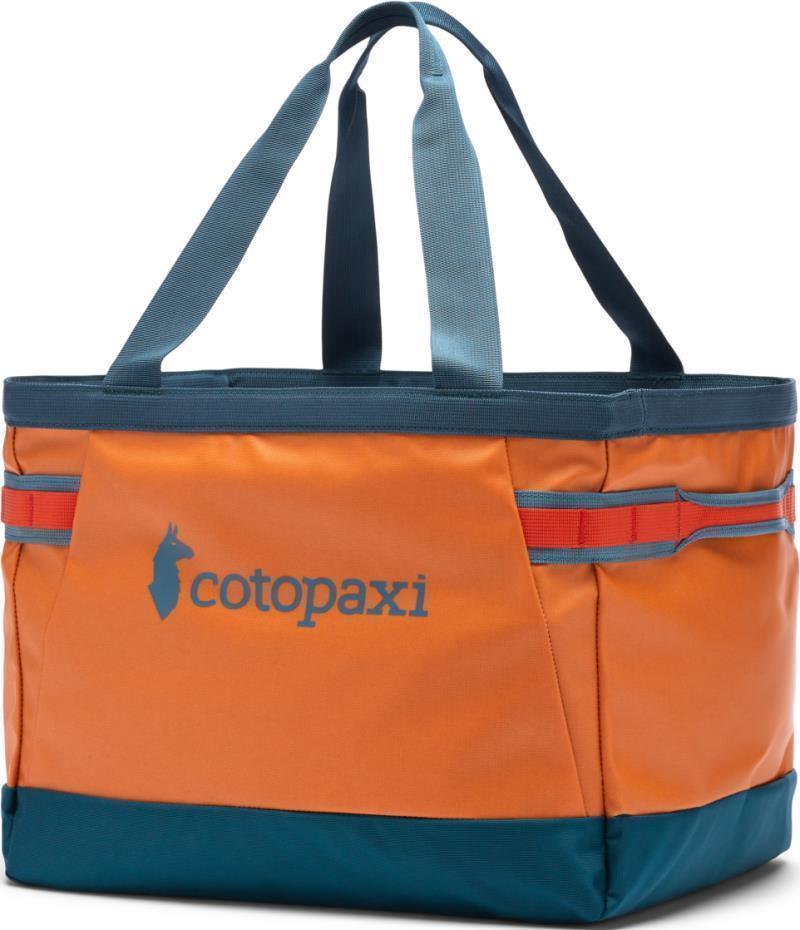 Allpa 30L Gear Hauler Tote - Tamarindo / Abyss 2
