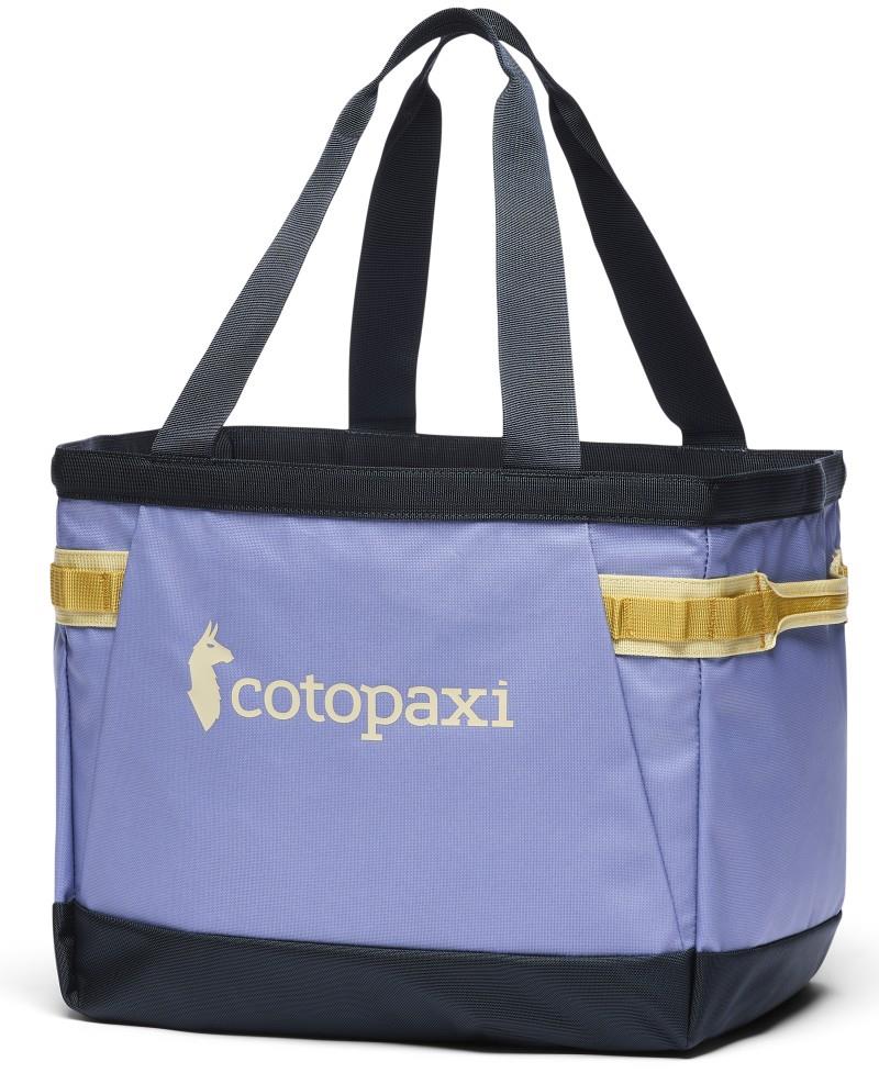 Allpa 30L Gear Hauler Tote - blue smoke / carbon 1