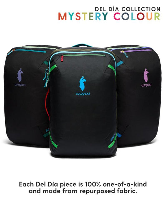 Allpa 35L Travel Pack - Del Dia Dark - random 1