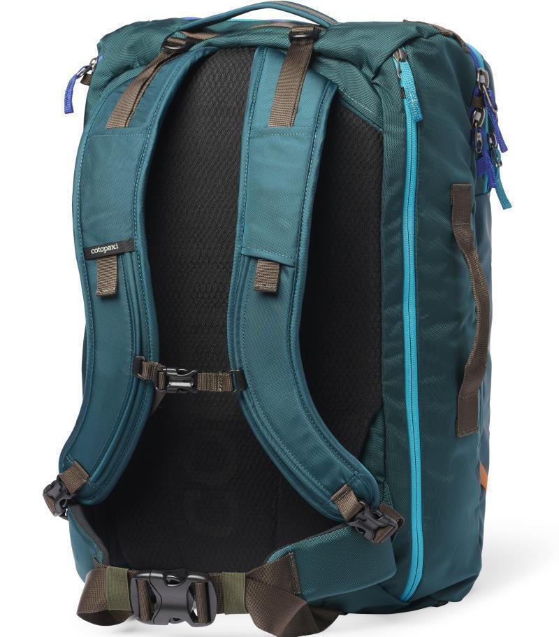 Allpa 42L Travel Pack - Deep Ocean 3
