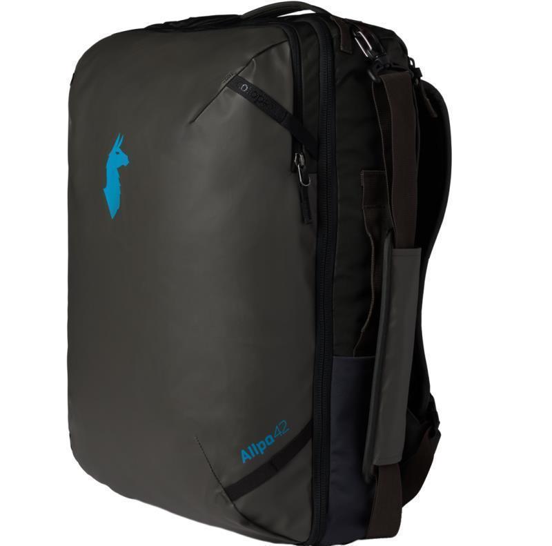 Allpa 42L Travel Pack - Iron 1