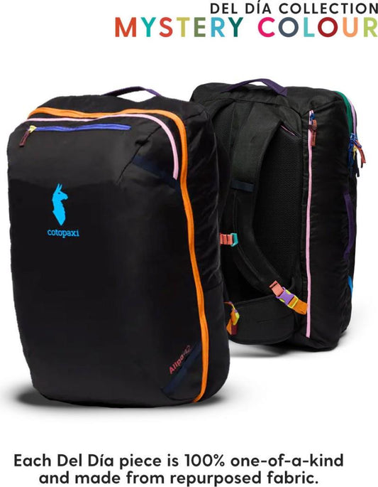 Allpa 42L Travel Pack - Del Dia Dark - random 1