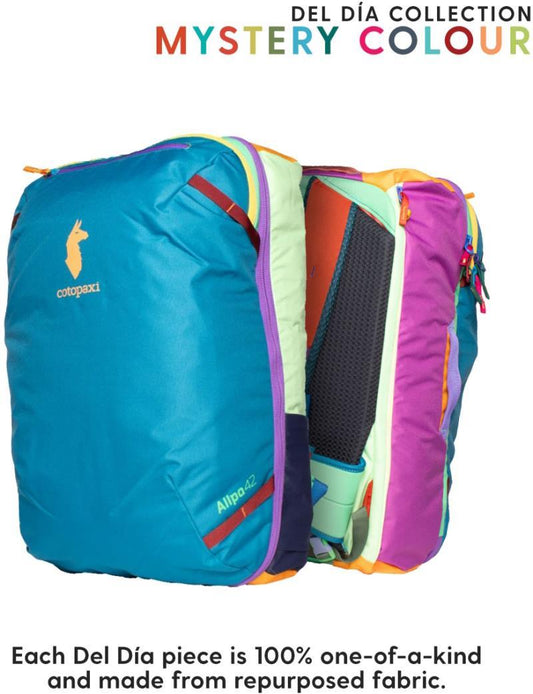Allpa 42L Travel Pack - Del Dia - random 1