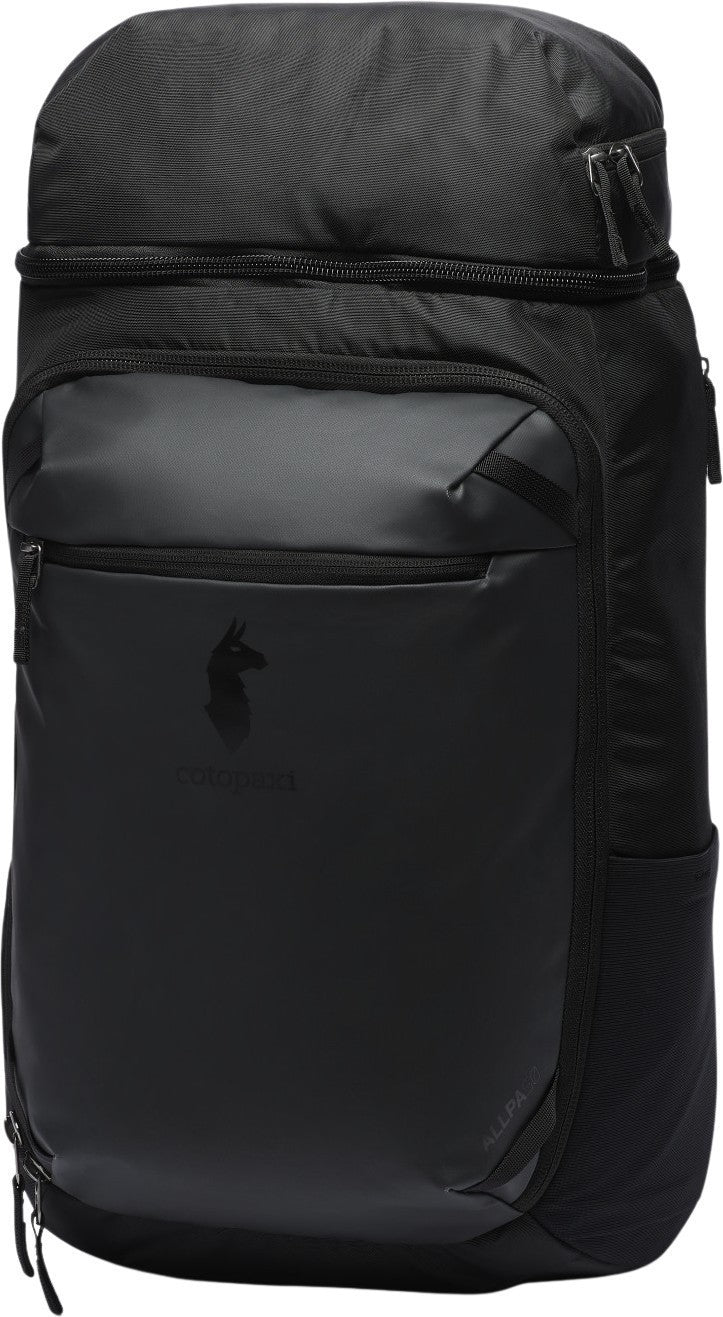 Allpa 50L Adventure Travel Pack - cotopaxi black 1