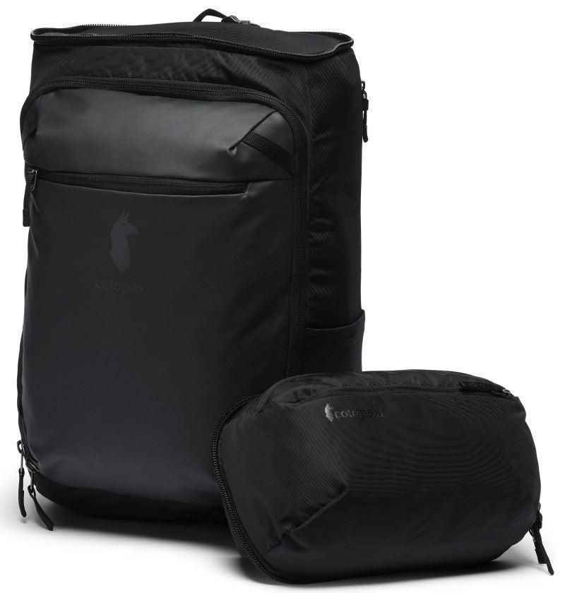 Allpa 50L Adventure Travel Pack - cotopaxi black 1