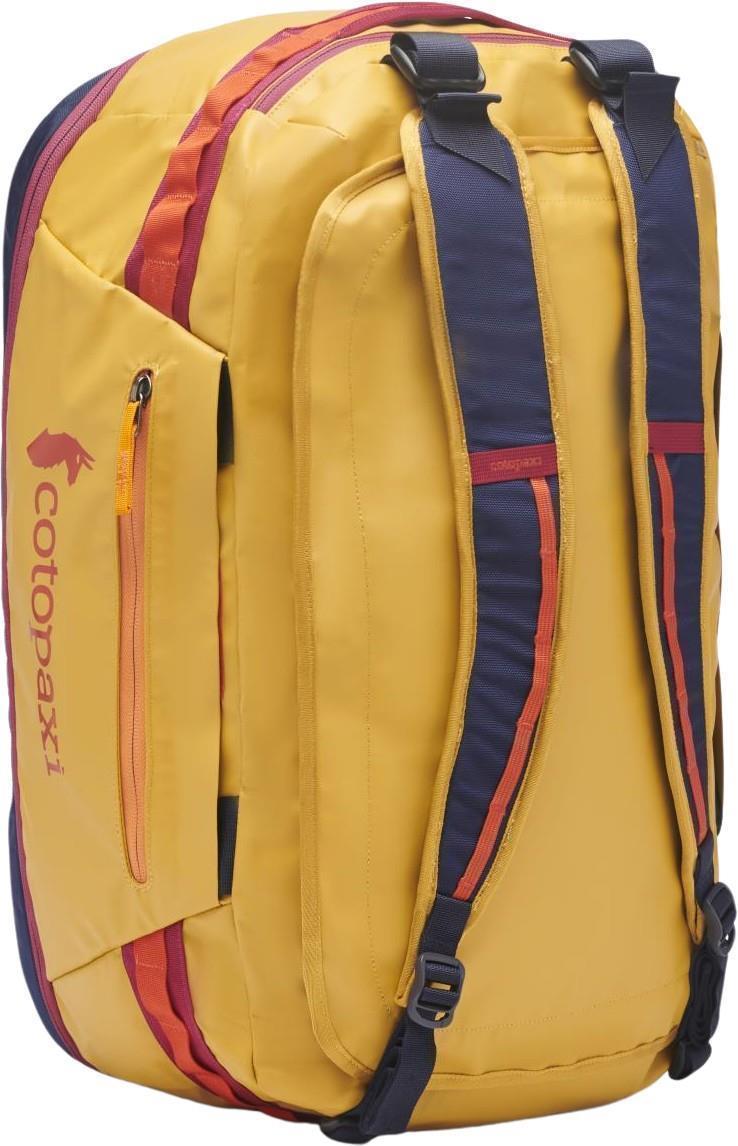 Allpa 50L Duffel Bag - Amber 4