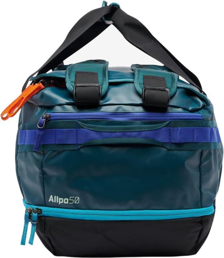 Allpa 50L Duffel Bag - Deep Ocean 3