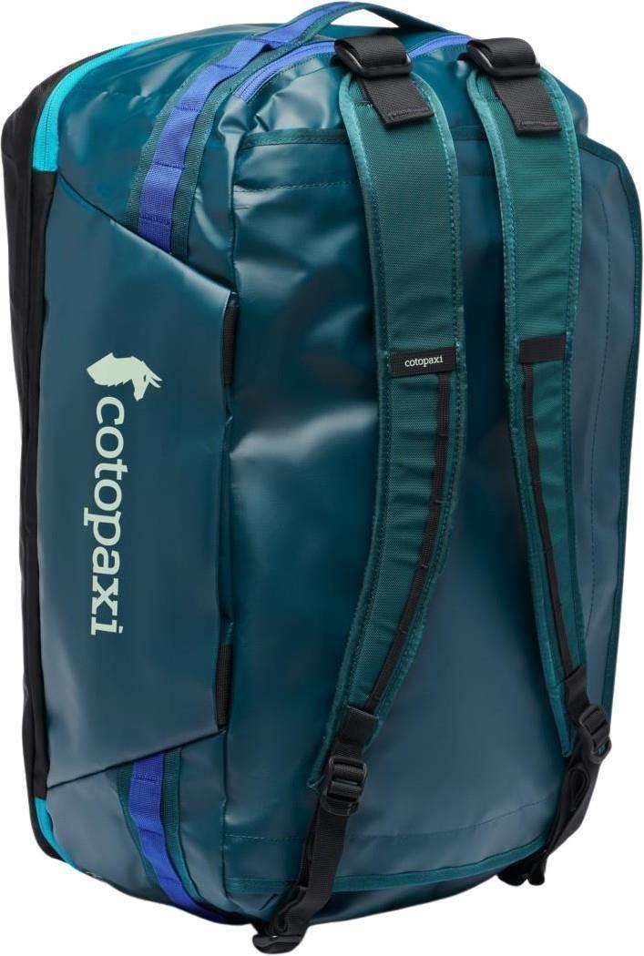 Allpa 50L Duffel Bag - Deep Ocean 4