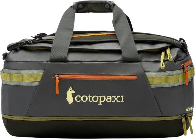 Allpa 50L Duffel Bag - Fatigue / Woods 1