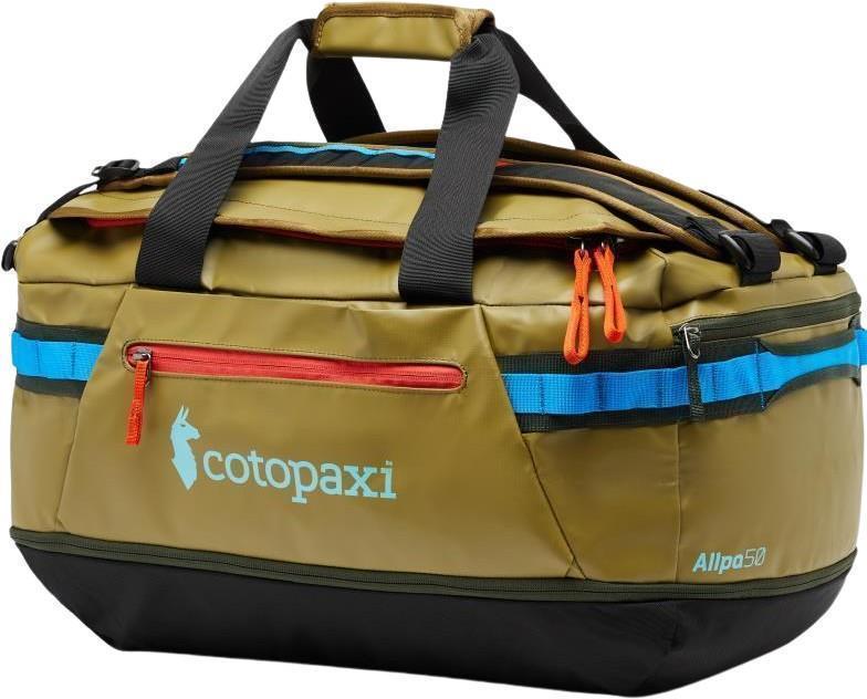 Allpa 50L Duffel Bag - Oak 2