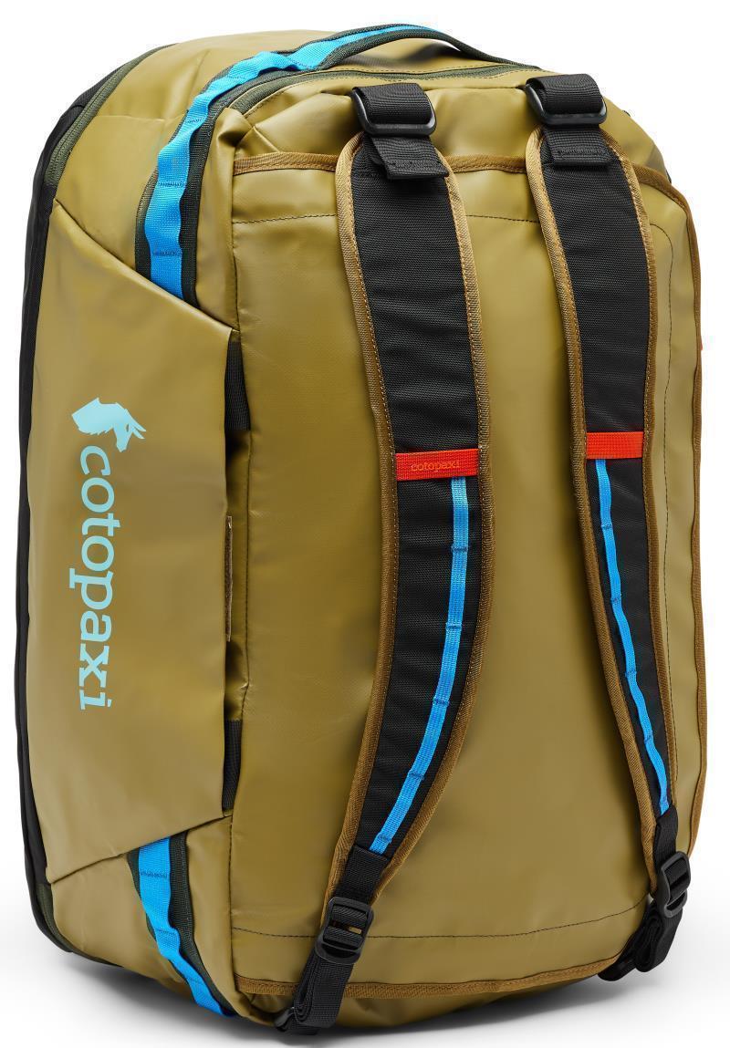 Allpa 50L Duffel Bag - Oak 4