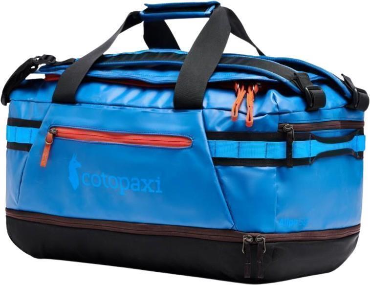 Allpa 50L Duffel Bag - Pacific 2
