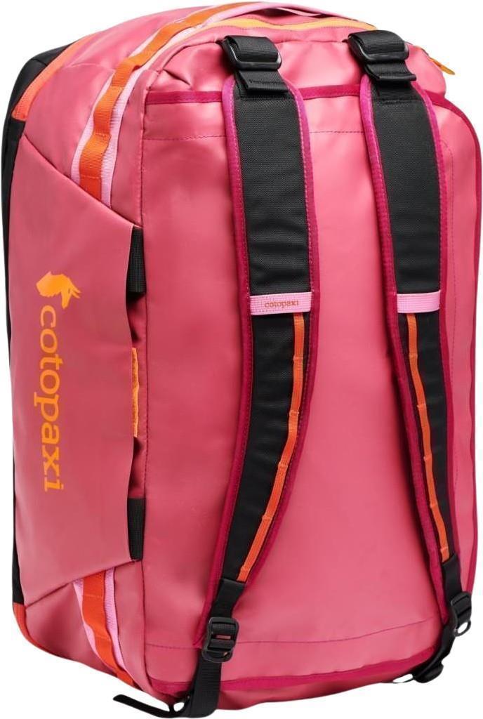Allpa 50L Duffel Bag - Raspberry 4