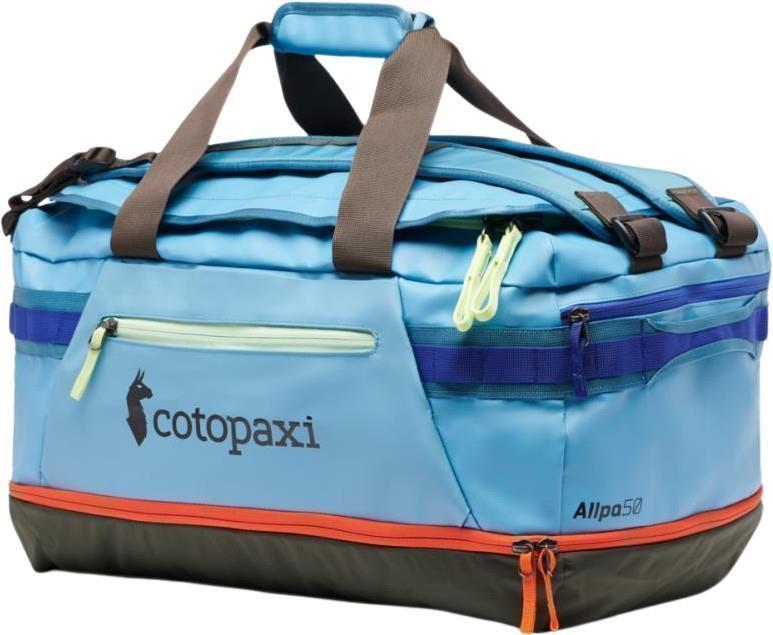 Allpa 50L Duffel Bag - River 2