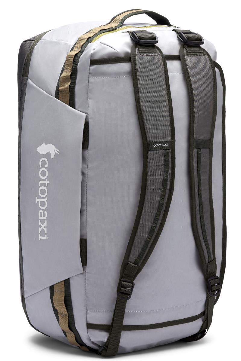Allpa 50L Duffel Bag - Smoke / Cinder 3