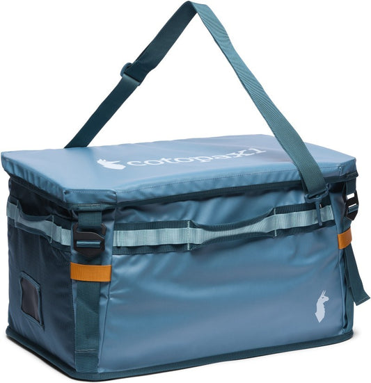 Allpa 60L Gear Hauler Box - blue spruce / abyss 1