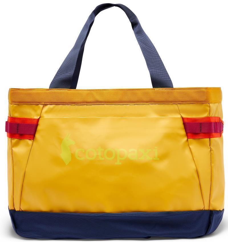 Allpa 60L Gear Hauler Tote - Amber 2