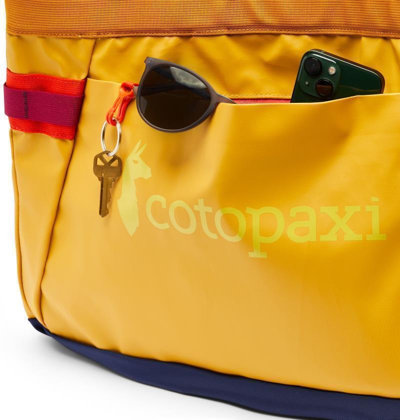 Allpa 60L Gear Hauler Tote - Amber 3