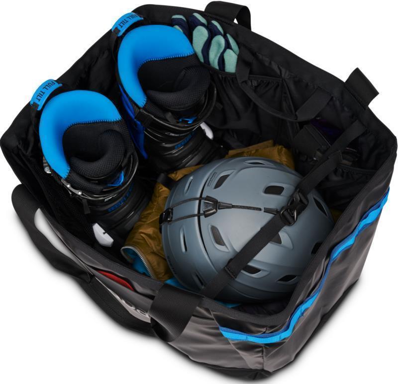 Allpa 60L Gear Hauler Tote - Black 5