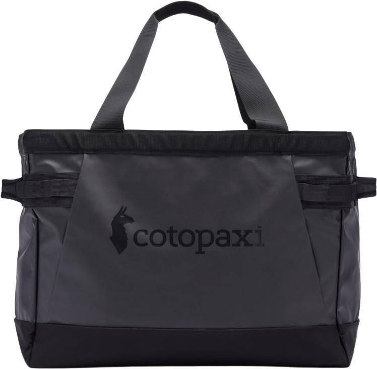 Allpa 60L Gear Hauler Tote - Cotopaxi Black 1