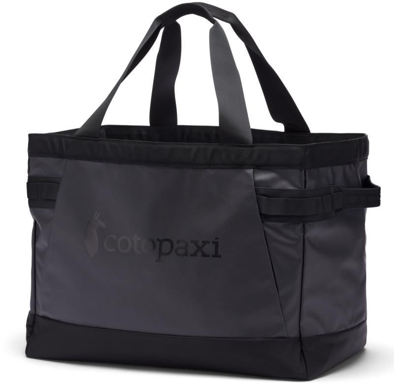 Allpa 60L Gear Hauler Tote - Cotopaxi Black 2