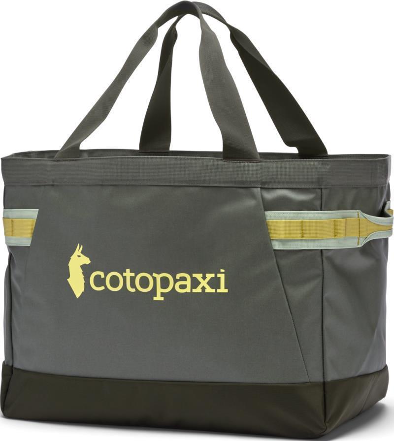 Allpa 60L Gear Hauler Tote - Fatigue / Woods 1