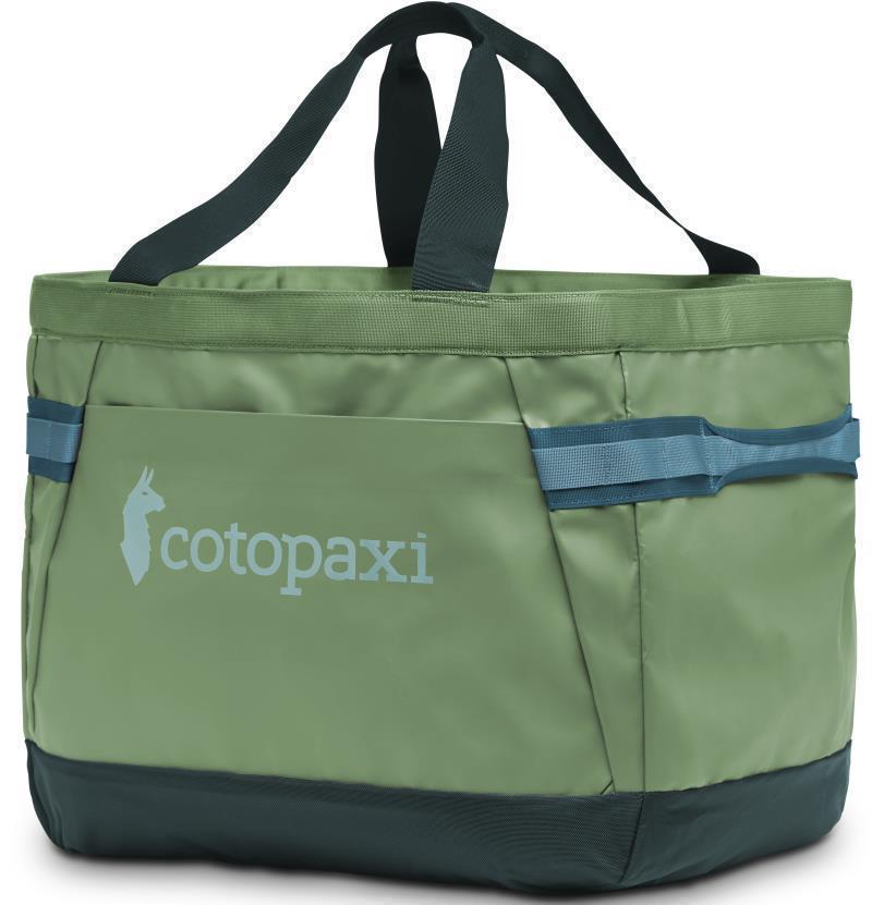 Allpa 60L Gear Hauler Tote - Kelp 1