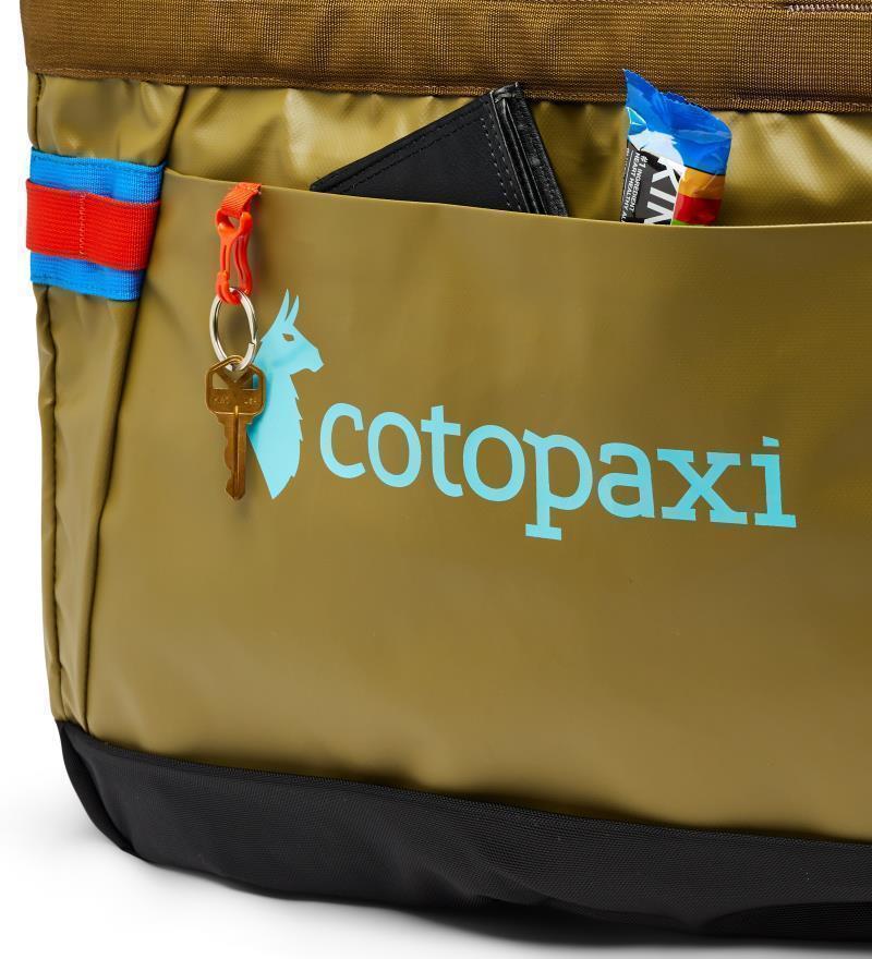 Allpa 60L Gear Hauler Tote - Oak 4