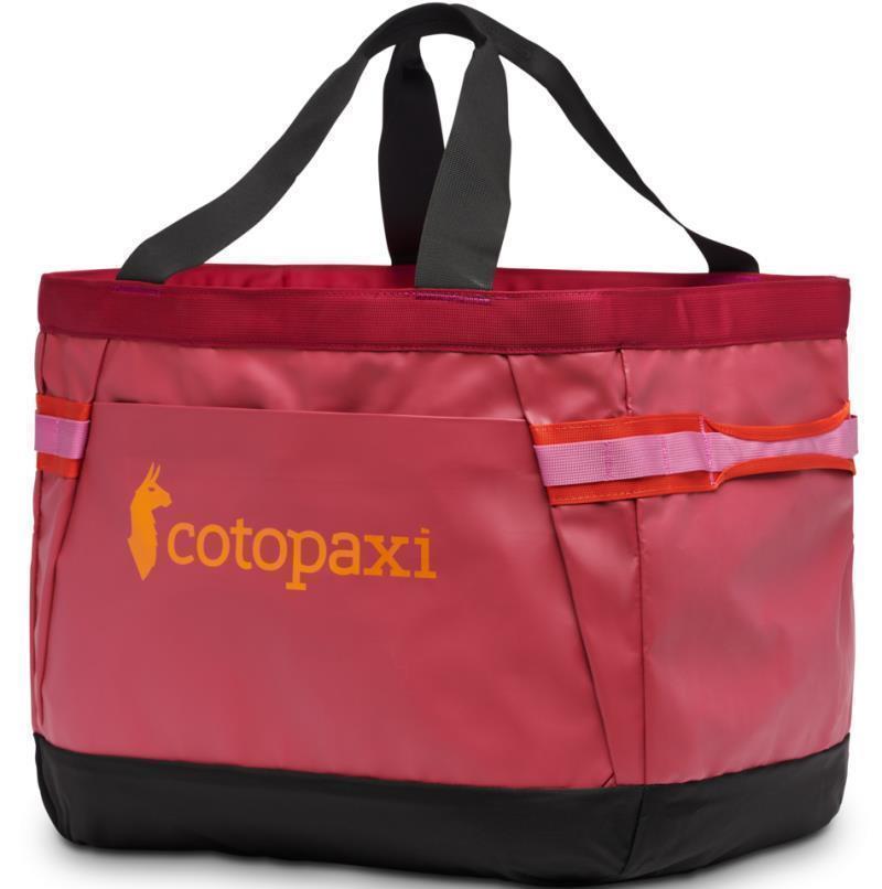 Allpa 60L Gear Hauler Tote - Raspberry 1